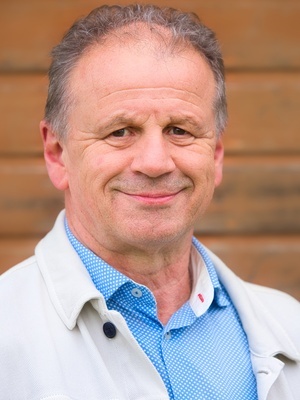 Albert Rees