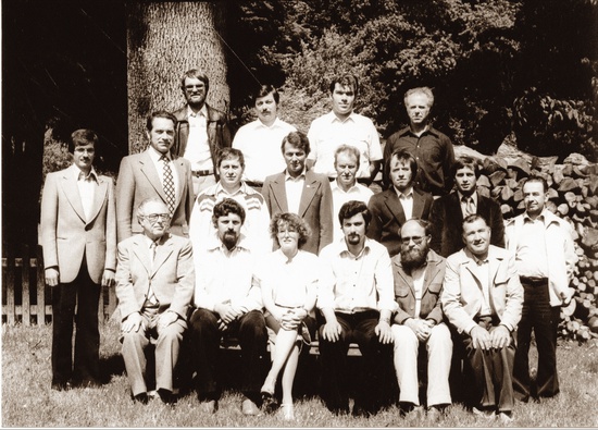 Freie Wähler im Jahre 1980 Freie Wähler im Jahre 1980