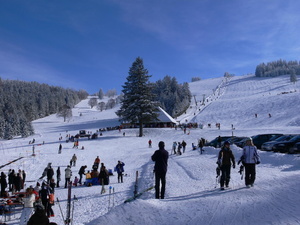 Skilifte Stollenbach